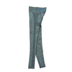 Second life - Legginsy fitnessowe dla kobiet szare - Jak nowy. Szare legginsy damskie Gymshark, bez wzorów, na jogę i pilates. Za 122.63 zł.