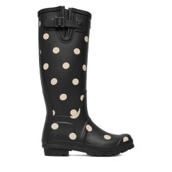 Kalosze Hunter. Czarne kalosze damskie Hunter, bez wzorów. Za 349.99 zł.