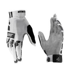 Rękawice rowerowe LEATT Glove MTB 2.0 X-Flow. Białe rękawiczki damskie LEATT, bez wzorów. Za 199.00 zł.