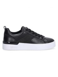 Liu Jo Sneakersy w kolorze czarnym rozmiar: 40. Czarne obuwie sportowe damskie Liu Jo, bez zapięcia. Za 355.78 zł.
