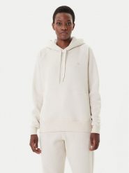 G-Star Raw Bluza Premium Core 2.0 D21255-C235 Écru Regular Fit. Bluzy damskie G-Star Raw, xs, bez wzorów, z bawełny, bez kaptura. Za 349.99 zł.