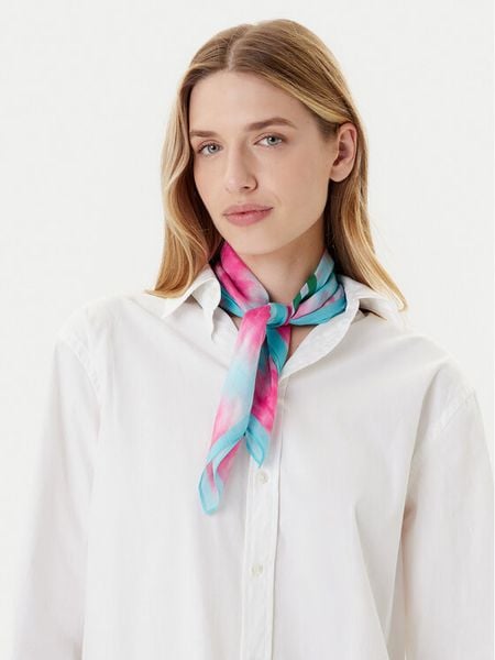 Polo Ralph Lauren Chusta 455981444001 Kolorowy. Chusty damskie Polo Ralph Lauren, bez wzorów, z bawełny. Za 489.99 zł.