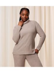 Triumph Golf w kolorze beżowym rozmiar: 40. Brązowe golfy damskie Triumph, bez wzorów, bez ramiączek. Za 122.96 zł.