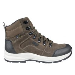Buty trekkingowe Nord Trail Scout. Zielone obuwie trekkingowe damskie SAFETY JOGGER ADVENTURE, z materiału, bez zapięcia. Za 384.75 zł.