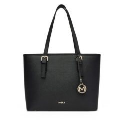 Torebka MEXX. Czarne torebki klasyczne damskie Mexx, bez dodatków. Za 139.99 zł.