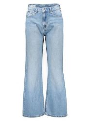 Pepe Jeans Dżinsy "Lexa" - Straight fit - w kolorze błękitnym rozmiar: W29/L32. Niebieskie jeansy damskie Pepe Jeans, z podwyższonym stanem. Za 188.85 zł.