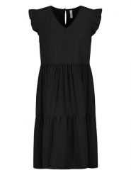 Eight2Nine Sukienka w kolorze czarnym rozmiar: S. Czarne sukienki damskie Eight2Nine, bez wzorów, bez ramiączek. Za 113.99 zł.