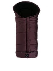 Kaiser Naturfellprodukte Śpiworek termiczny "Timbatoo" w kolorze ciemnofioletowym - 105 x 48 cm rozmiar: onesize. Różowe akcesoria do wózków Kaiser Naturfellprodukte, na zimę. Za 222.95 zł.