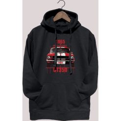 Bluza Ford Mustang. Bluzy niemowlęce nikiniki, bez wzorów, bez kołnierzyka, bez ramiączek, bez kaptura. Za 119.00 zł.