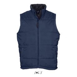 Kurtka bez rękawów Sol's Warm. Niebieskie kurtki damskie SOL'S, s, bez wzorów, bez kaptura. Za 238.50 zł.