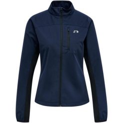 Kurtka damska Newline core cross. Fioletowe kurtki damskie Newline, m, bez wzorów, z dzianiny, bez kaptura. Za 248.50 zł.