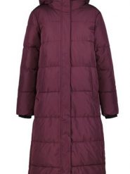 Icepeak Płaszcz pikowany "Addia" w kolorze fioletowym rozmiar: 38. Różowe płaszcze damskie Icepeak, bez wzorów, bez kaptura. Za 513.99 zł.