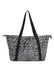 Regatta Torba podróżna "Boulder" w kolorze czarno-białym - 67 x 39 x 19 cm rozmiar: onesize. Białe torby podróżne Regatta, bez wzorów, z materiału. Za 170.47 zł.