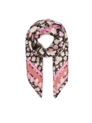 Weekend Max Mara Chusta Aonestonew 2615541164 Różowy. Czerwone chusty damskie Weekend Max Mara, bez wzorów, z jedwabiu. Za 489.99 zł.