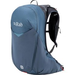 Plecak turystyczny górski Rab Nitron 25 L. Niebieskie plecaki RAB, bez wzorów. Za 459.99 zł.