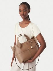 Furla Torebka Primrose M WB02225 HSF000 4489S Brązowy. Brązowe torebki klasyczne damskie Furla, ze skóry, bez dodatków. Za 1,659.00 zł.