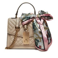 Torebka Aldo. Brązowe torebki klasyczne damskie ALDO, bez dodatków. Za 189.99 zł.