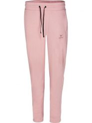 Erima Spodnie dresowe w kolorze jasnoróżowym rozmiar: 42. Różowe spodnie dresowe damskie Erima, bez wzorów, z bawełny. Za 121.95 zł.