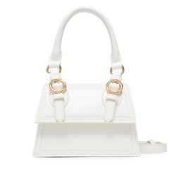 Torebka Aldo. Białe torebki klasyczne damskie ALDO, bez dodatków. Za 119.99 zł.