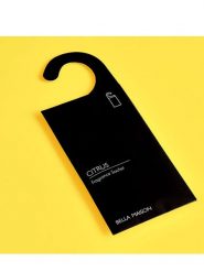 BELLA MAISON Saszetka zapachowa "Citrus" w kolorze czarnym - 25 g rozmiar: onesize. Czarne nerki i saszetki damskie BELLA MAISON, bez wzorów. Za 19.49 zł.