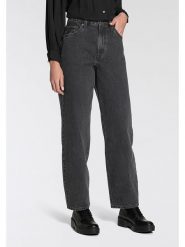 Levi´s Dżinsy "Baggy Dad" - Comfort fit - w kolorze ciemnoszarym rozmiar: W34/L32. Czarne jeansy damskie . Za 158.10 zł.