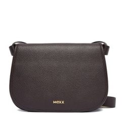 Torebka MEXX. Brązowe listonoszki damskie Mexx, bez wzorów, bez dodatków. Za 199.99 zł.
