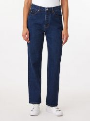 Scotch & Soda Dżinsy - Regular fit - w kolorze granatowym rozmiar: W31. Niebieskie jeansy damskie Scotch & Soda, z podwyższonym stanem. Za 136.13 zł.