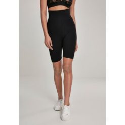 Damskie szorty miejskie z klasyczną talią (x2). Białe spodenki sportowe damskie Urban Classics, na lato, s, bez wzorów, z bawełny. Za 165.00 zł.