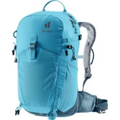Plecak damski Deuter Trail 23 SL - lagoon/atlantic. Niebieskie plecaki Deuter, bez wzorów. Za 550.99 zł.