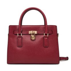 Torebka MICHAEL Michael Kors. Czerwone torebki klasyczne damskie MICHAEL Michael Kors, bez dodatków. Za 1,239.00 zł.