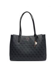 Guess Torebka Noelle II HWBG96 72260 Czarny. Czarne torebki klasyczne damskie Guess, ze skóry, bez dodatków. Za 634.99 zł.