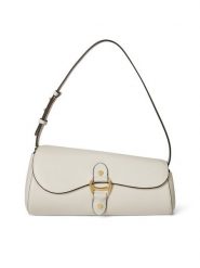 LAUREN RALPH LAUREN Torebka 431977487004 Biały. Białe torebki klasyczne damskie Lauren Ralph Lauren, ze skóry, bez dodatków. Za 1,599.00 zł.