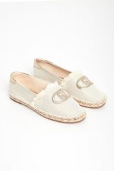 Espadryle damskie płócienne LIU JO. Espadryle damskie Liu Jo, bez wzorów, bez obcasa, na koturnie. Za 359.00 zł.