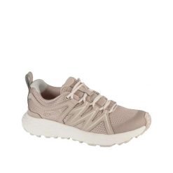 Buty turystyczne Columbia Peakfreak Roam Kobieta Beżowy. Brązowe obuwie trekkingowe damskie Columbia, z gumy, bez zapięcia. Za 390.40 zł.