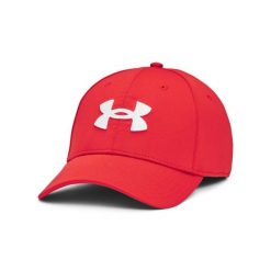 Czapka Under Armour Blitzing. Białe czapki damskie Under Armour, bez wzorów. Za 74.99 zł.