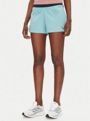 Dynafit Szorty sportowe Sky 08-0000071654 Granatowy Regular Fit. Niebieskie spodenki sportowe damskie Dynafit, m, bez wzorów, z syntetyku, do biegania. Za 209.99 zł.