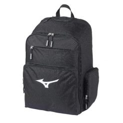 Torba na wózek Mizuno Team RB. Czarne torby sportowe Mizuno, bez wzorów. Za 319.99 zł.