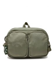 Billabong Saszetka nerka BLB-M-006-07 Zielony. Zielone torebki klasyczne damskie Billabong, z materiału, bez dodatków. Za 119.99 zł.