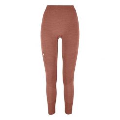 Damskie legginsy Salewa Zerbu Medium Warm AMR. Niebieskie legginsy damskie Salewa, s, bez wzorów, z elastanu, na fitness i siłownię. Za 457.50 zł.