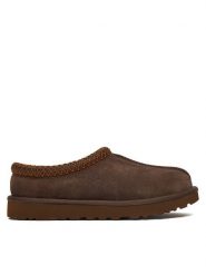 Ugg Śniegowce W Tasman II 1174470 Brązowy. Brązowe śniegowce damskie Ugg, ze skóry. Za 619.99 zł.