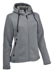 Maul Sport Kurtka polarowa "Chieming" w kolorze antracytowym rozmiar: 36. Czarne kurtki sportowe damskie Maul Sport, bez wzorów, z dzianiny, bez kaptura. Za 239.99 zł.