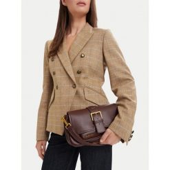 Torebka Badura. Brązowe torebki klasyczne damskie Badura, bez dodatków. Za 229.99 zł.