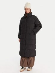 Adidas Kurtka zimowa adicolor JX2957 Czarny Loose Fit. Czarne kurtki damskie Adidas, na zimę, l, bez wzorów, z syntetyku, bez kaptura. Za 421.99 zł.