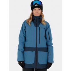 Kurtka Narciarska Damska Fundango Poplar Eco. Niebieskie kurtki sportowe damskie FUNDANGO, na zimę, xl, bez wzorów, bez kaptura. Za 679.90 zł.