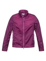 DOLOMITE Kurtka przeciwwiatrowa "Cadore" w kolorze fioletowym rozmiar: XL. Różowe kurtki sportowe damskie Dolomite, xl, bez wzorów, bez kaptura. Za 189.29 zł.