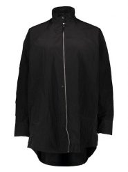 Nike Sportswear Kurtka przejściowa w kolorze czarnym rozmiar: XXS. Czarne kurtki damskie Nike Sportswear, xxs, bez wzorów, z materiału, bez kaptura. Za 614.96 zł.