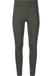 Damskie legginsy Endurance Annghone. Niebieskie legginsy damskie Endurance, bez wzorów, z materiału. Za 228.50 zł.