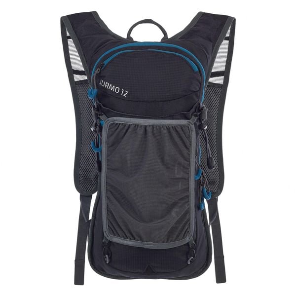 Plecak na rower, do biegania, hydracyjny Milo Jurmo 12. Czarne plecaki Milo, bez wzorów. W wyprzedaży za 169.00 zł.