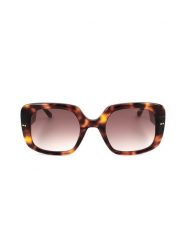 Ted Baker Damskie okulary przeciwsłoneczne w kolorze brązowo-jasnoróżowym rozmiar: 53. Brązowe okulary przeciwsłoneczne damskie Ted Baker. Za 164.95 zł.