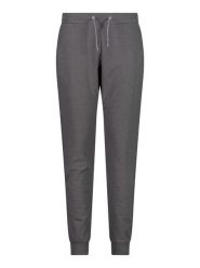 CMP Spodnie dresowe w kolorze szarym rozmiar: 40. Szare spodnie dresowe damskie CMP, bez wzorów, z bawełny. Za 104.89 zł.